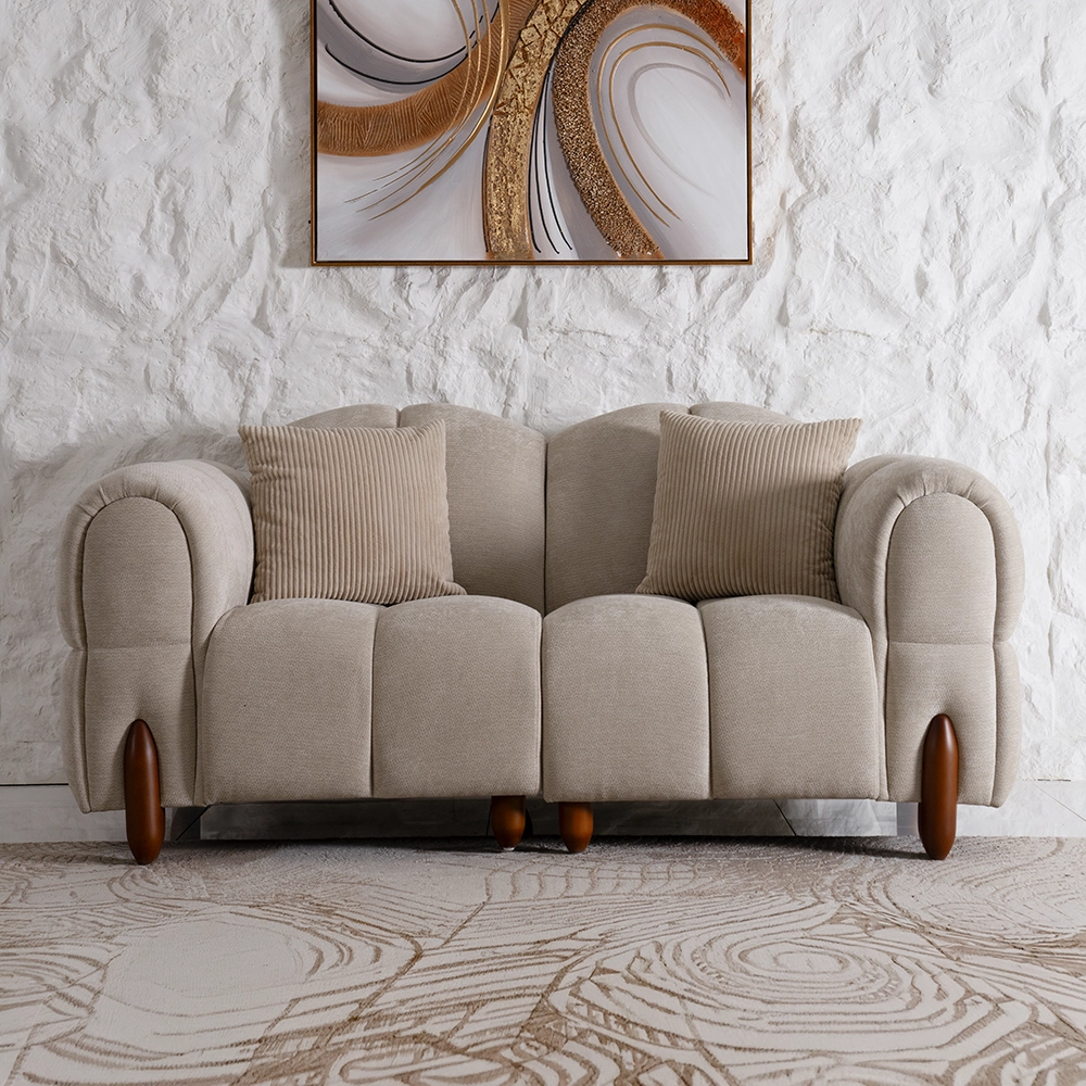 The Crest Sofa 6-Seater Sofa Set - Image 9