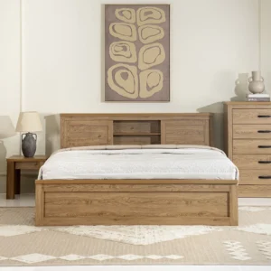 Majestic King Bed-180*200 cm