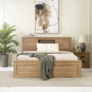 Majestic Queen Bed-160*200 cm