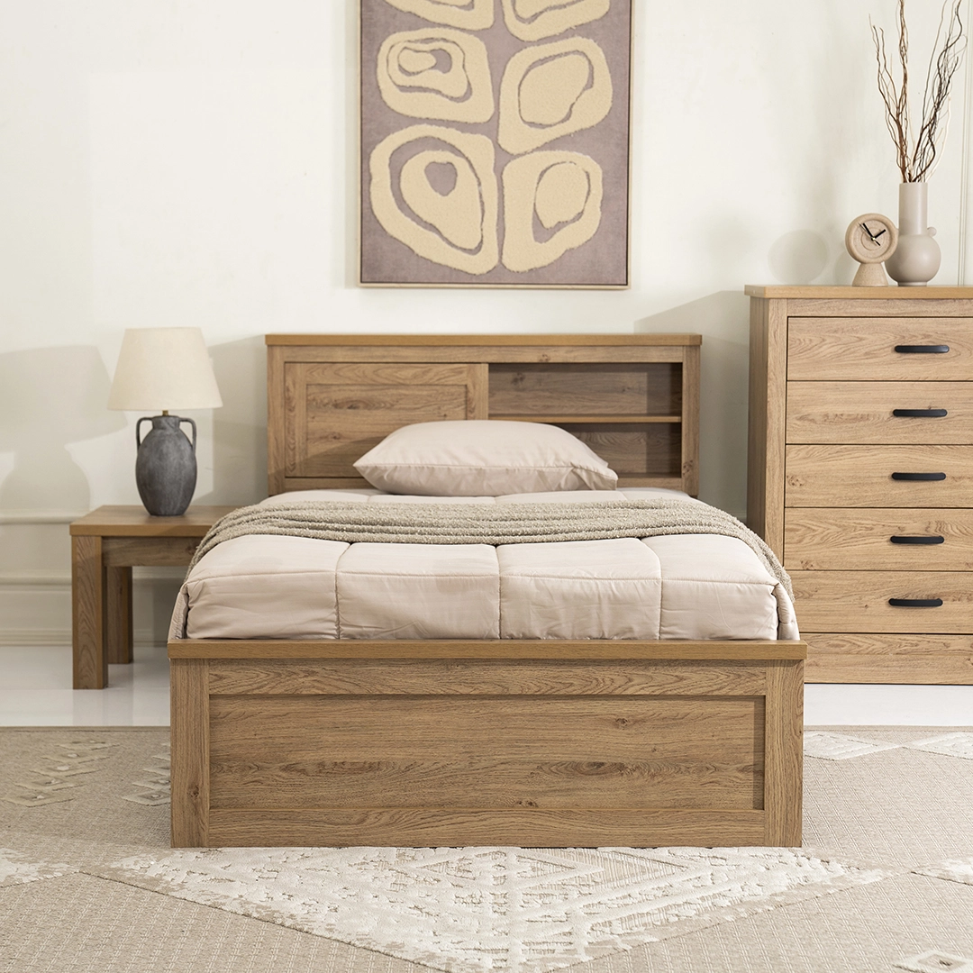 Majestic Bed-120*200 cm