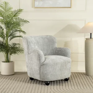 Modena Leisure Chair-Grey