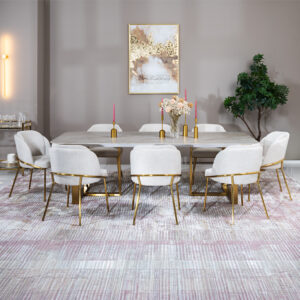 Naya 8-Seater Dining Set