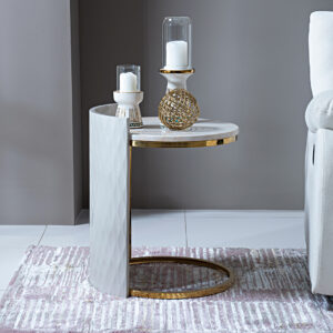 Hisa End Table