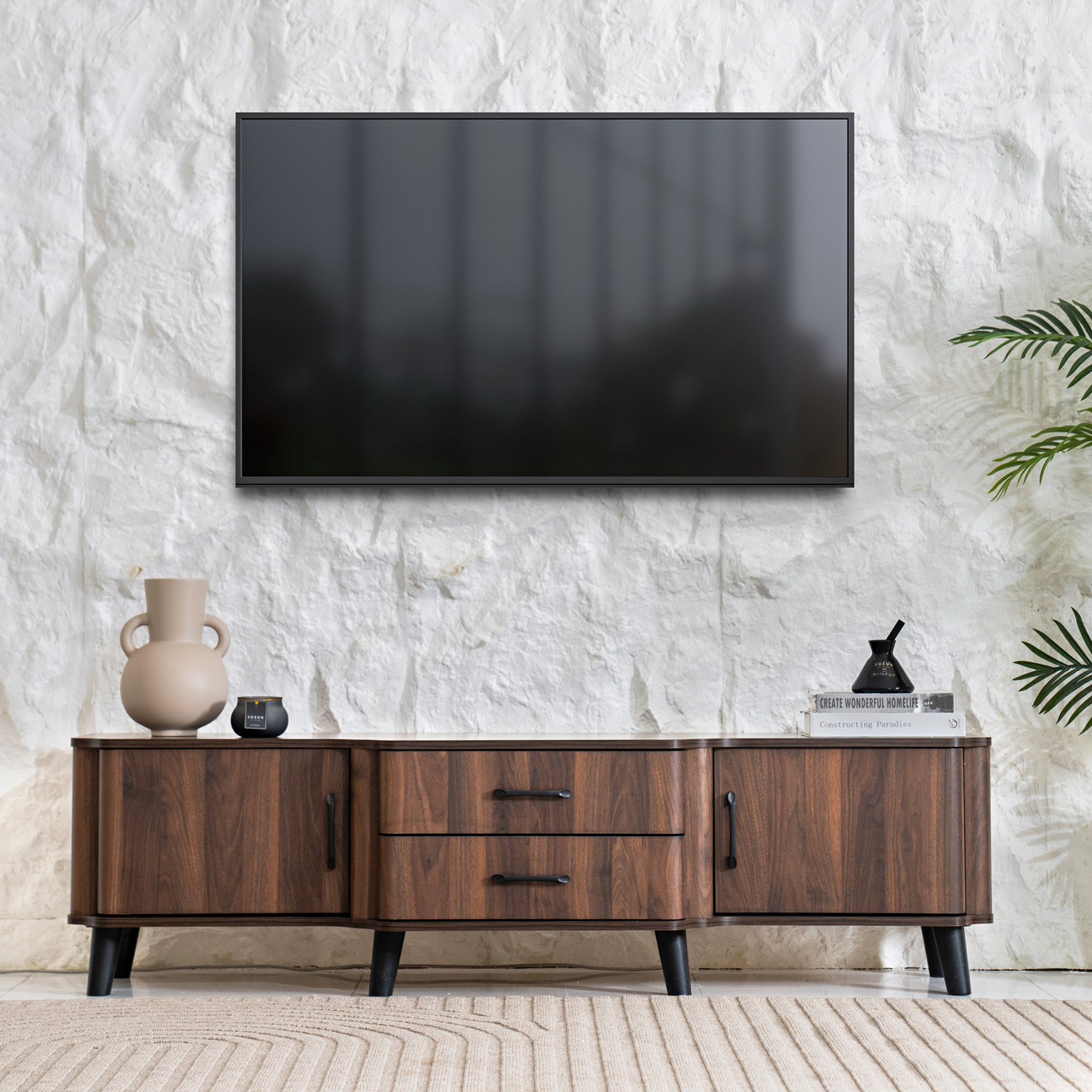 Suzzanne Tv Unit
