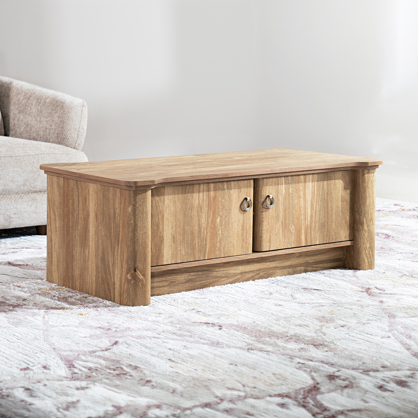 Anthro Center Table - Image 7