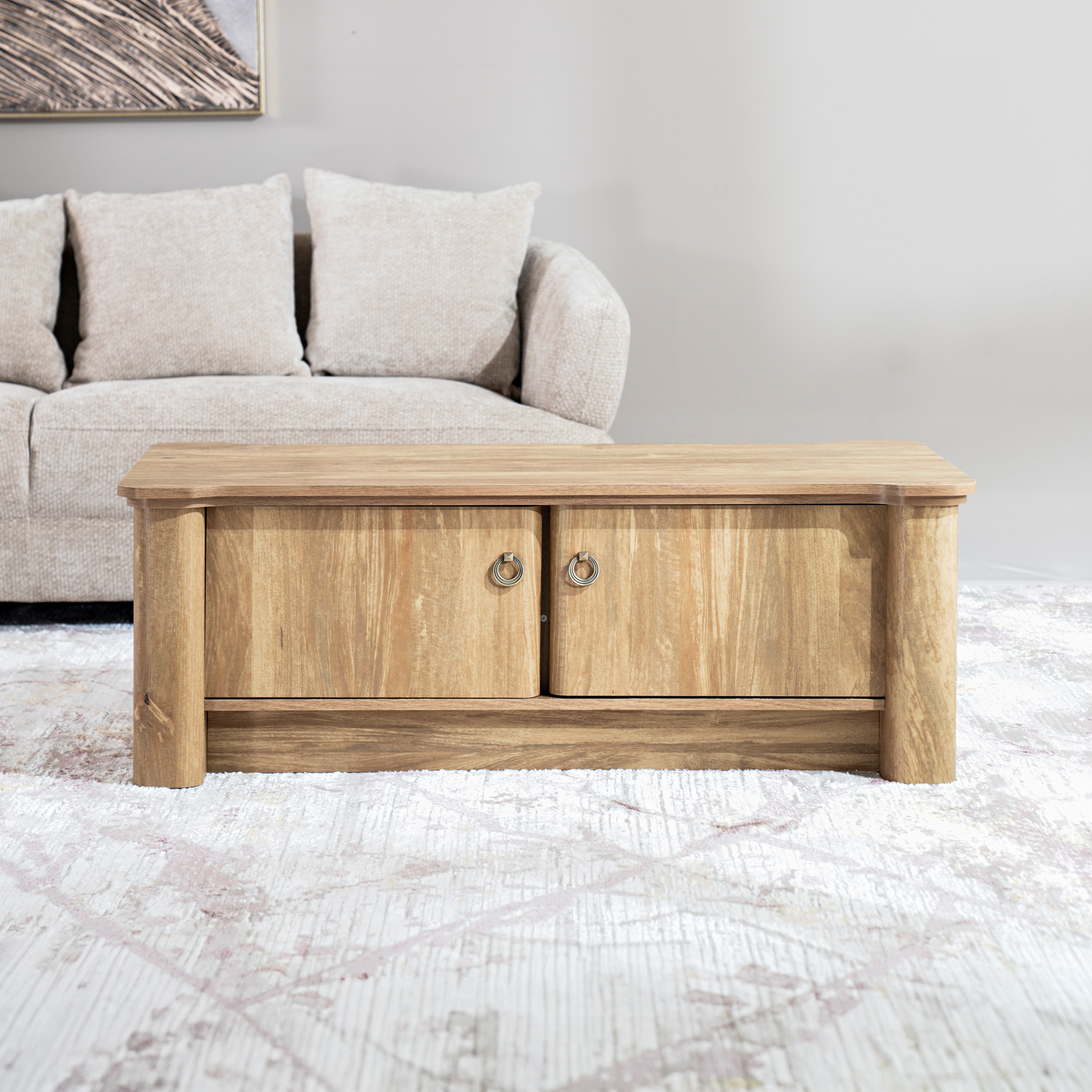 Anthro Center Table - Image 8