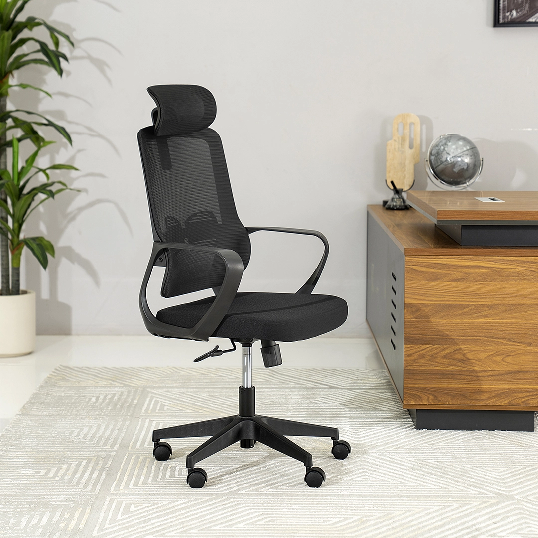 Siesta High-Back Office Chair