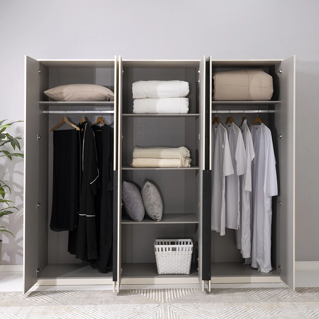 Angelita 6-Piece King Bedroom Set-180*200 cm - Image 18