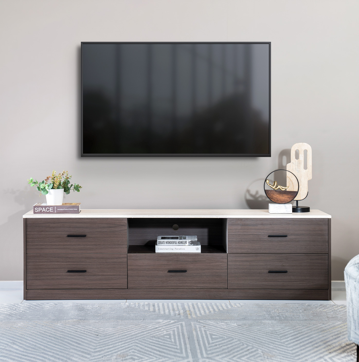 Mariyan Tv Unit