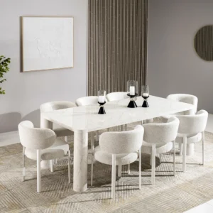 Moon 8-Seater Dining Set