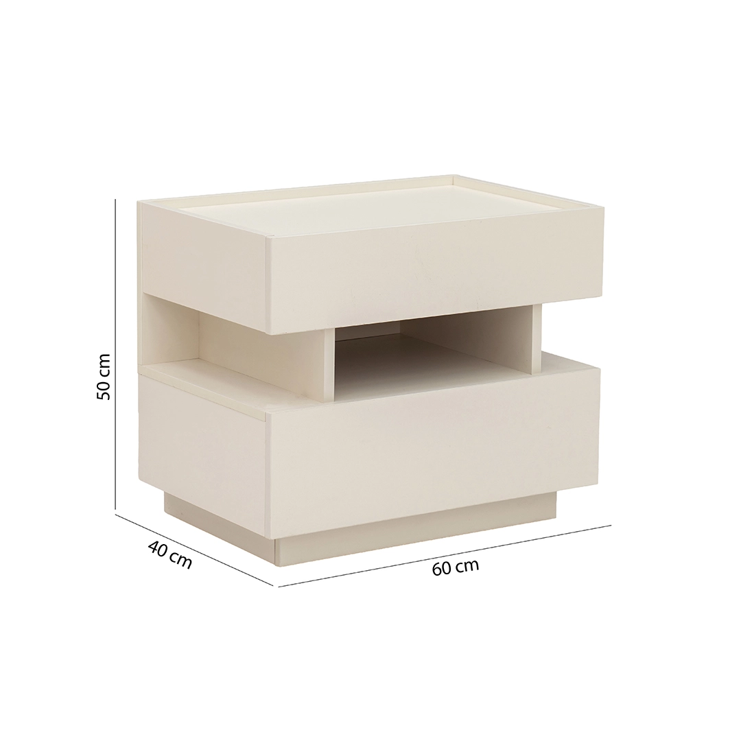 Angelita 6-Piece King Bedroom Set-180*200 cm - Image 3