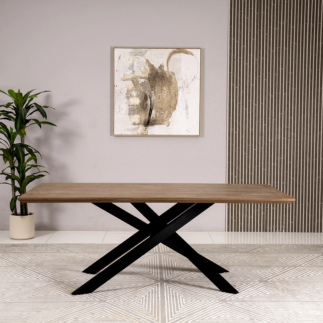 Tom 6-Seater Dining Set - Image 8