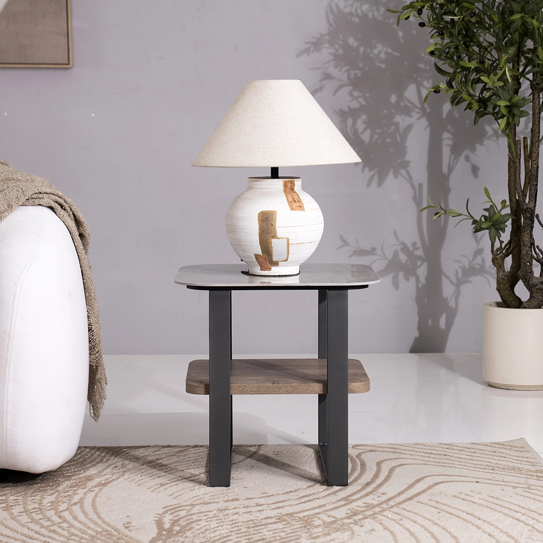 Agan End Table