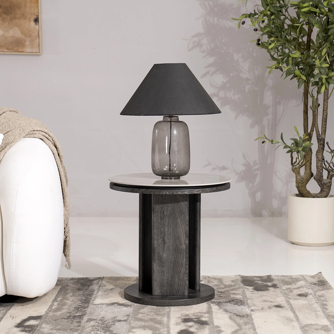 Arasin End Table