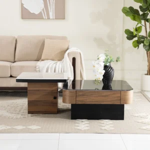 Floki 2-piece Coffee Table Set