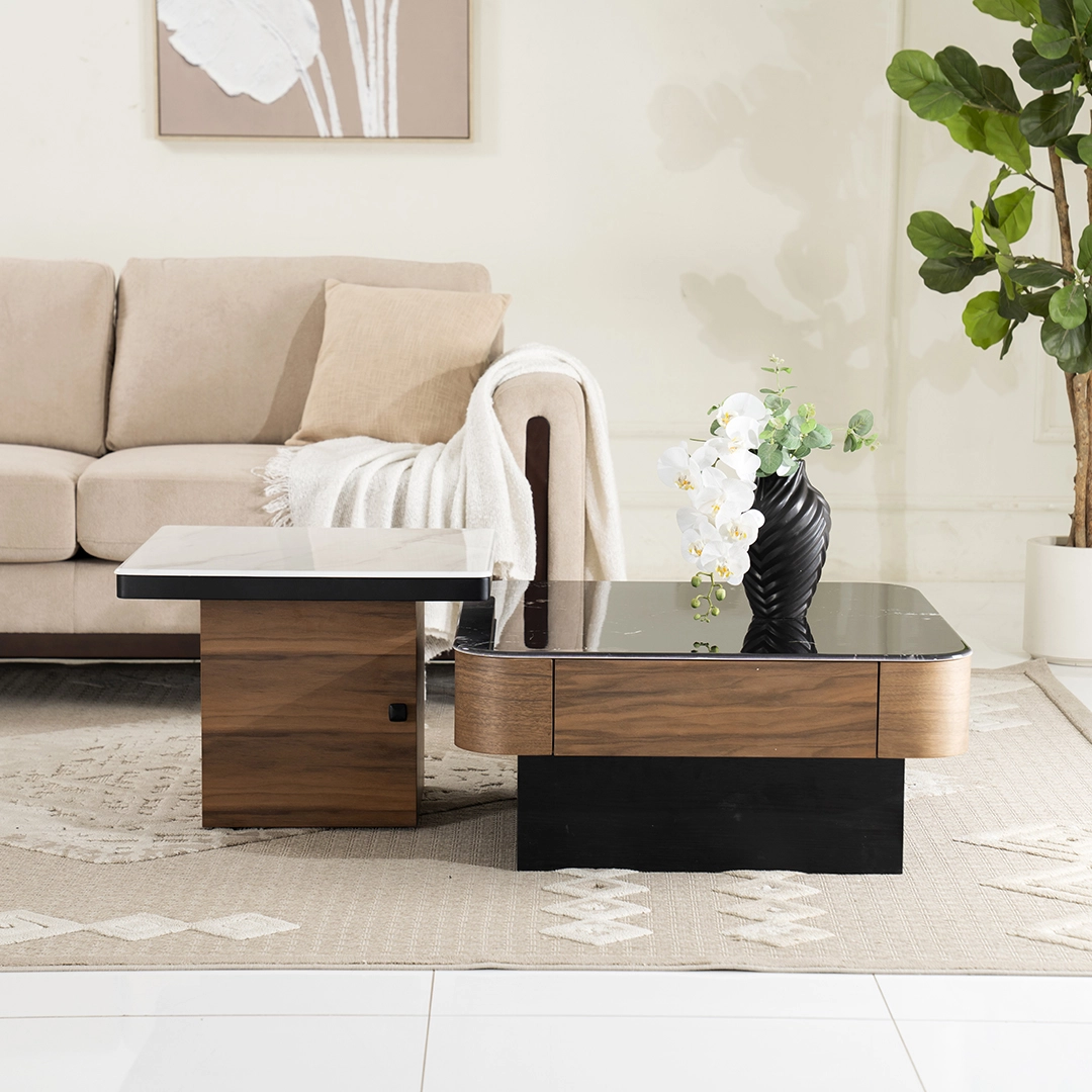 Floki 2-piece Coffee Table Set
