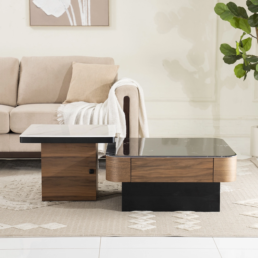 Floki 2-piece Coffee Table Set - Image 4