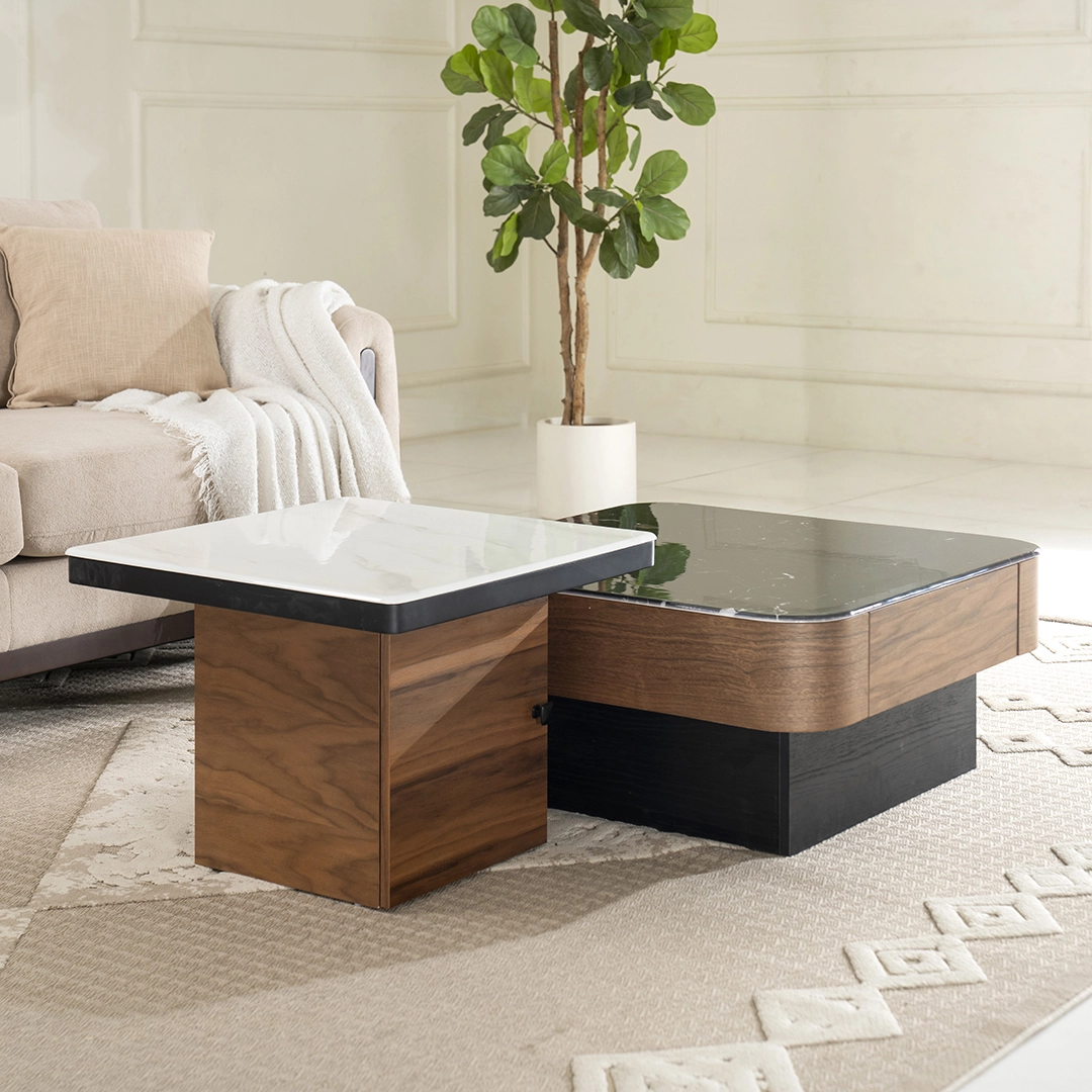 Floki 2-piece Coffee Table Set - Image 5
