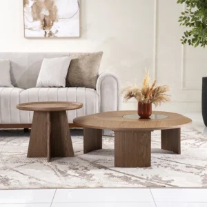Glen 2-piece Coffee Table Set