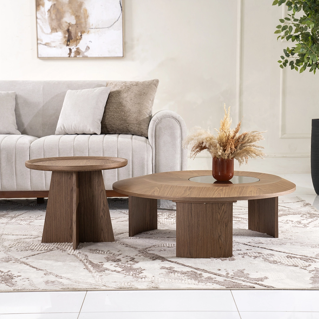 Glen 2-piece Coffee Table Set