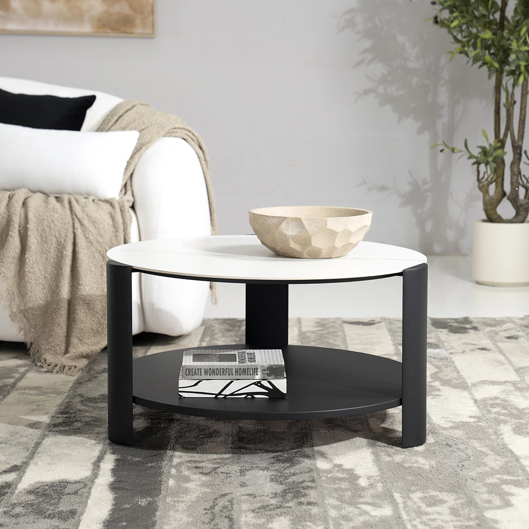 Jesslin Coffee Table