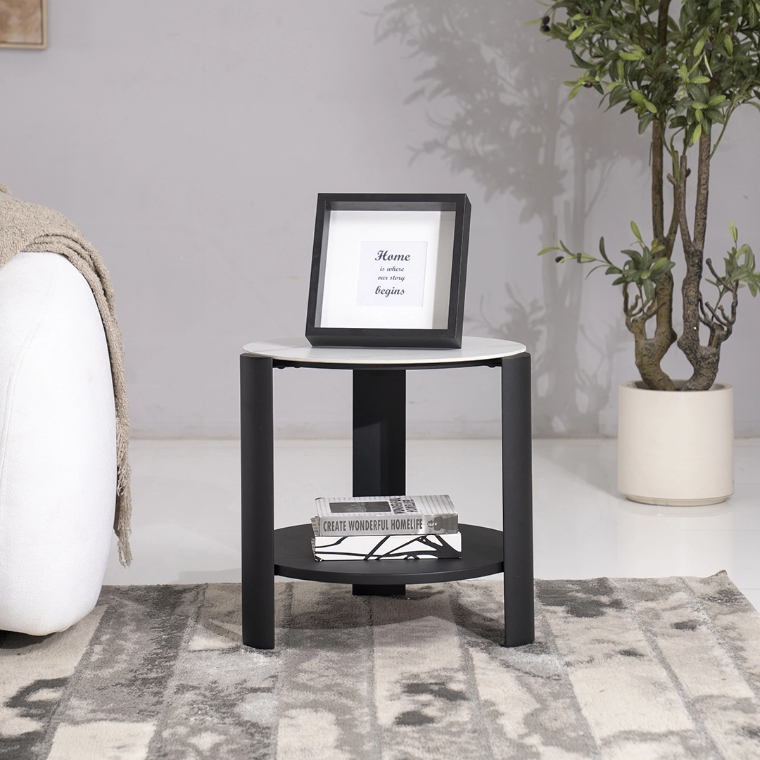 Jesslin End Table