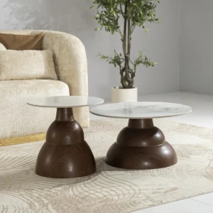 Kami 2-piece Coffee Table Set