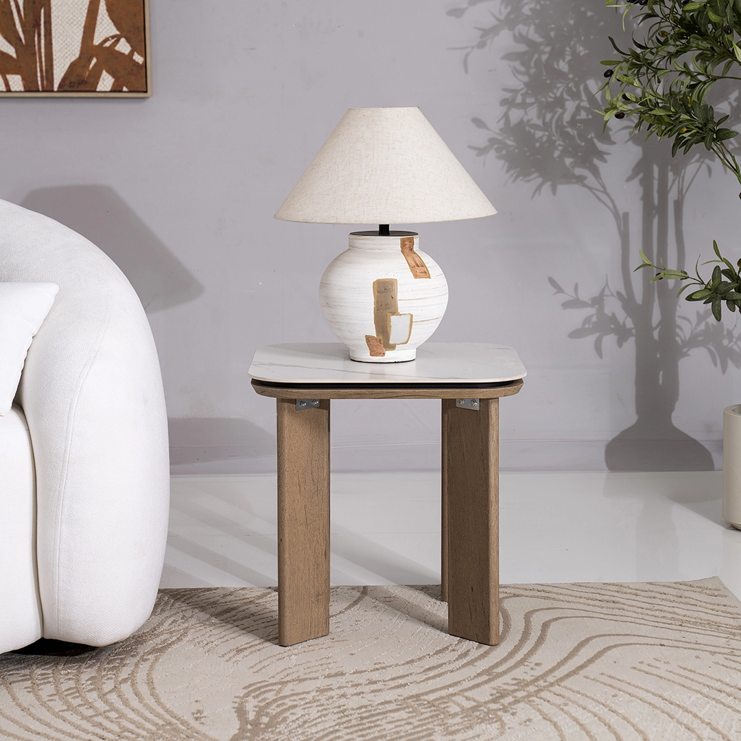 Kuralin End Table