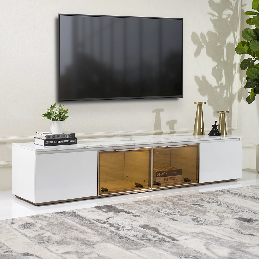Manvi Tv Unit