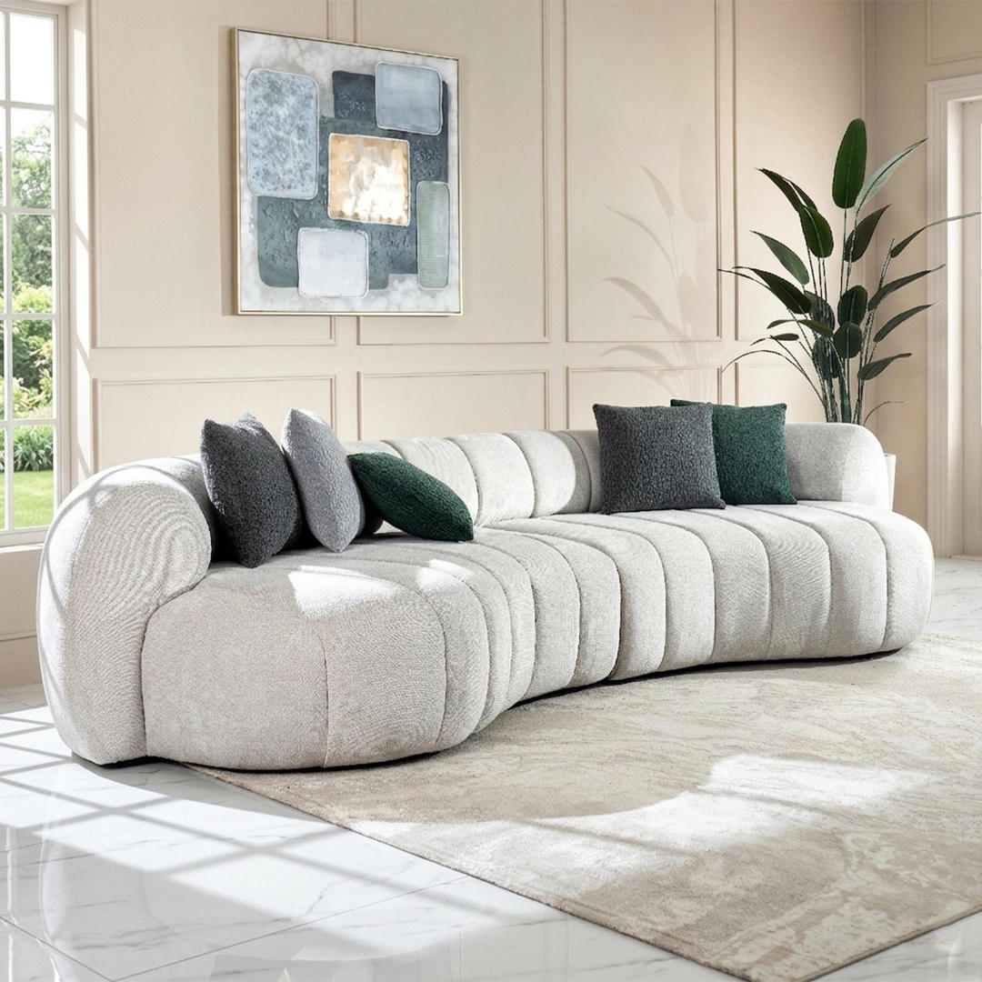 Marcello Corner Sofa