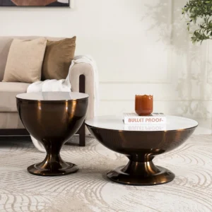 Miami 2-piece Coffee Table Set