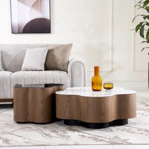 Rimo 2-piece Coffee Table Set