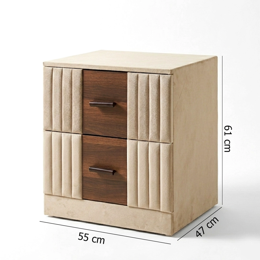 The Malden Bedside Table - Image 2