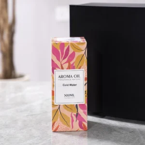 Lueur Cool Water Fragrance Cartridge for Industrial Diffusers – 500ml