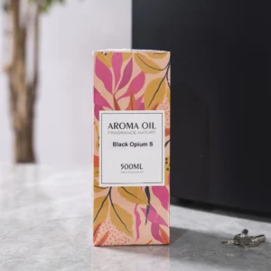 Lueur Black Opium Fragrance Cartridge for Industrial Diffusers – 500ml