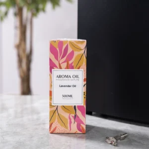 Lueur Lavender Fragrance Cartridge for Industrial Diffusers – 500ml