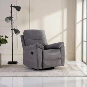 Asos Recliner Sofa-Grey