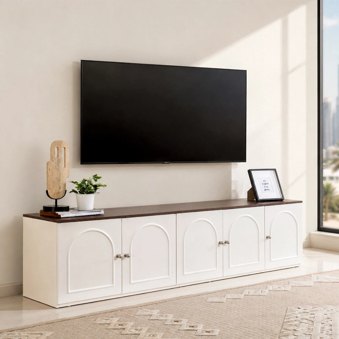 Canary Tv Unit