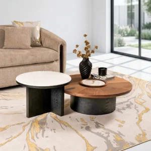 Elijah 2-piece Coffee Table Set