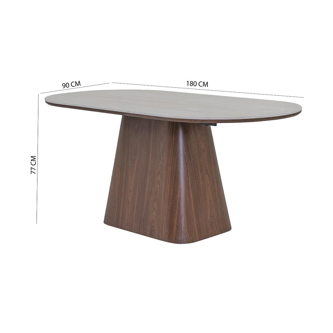 Tremont 6-Seater Dining Set - Image 2