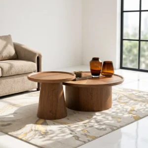 Thierry 2-piece Coffee Table Set