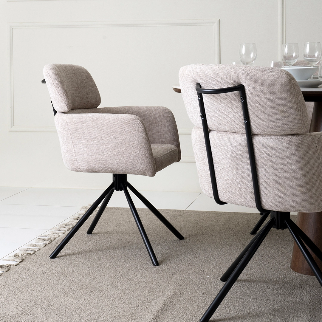 Tremont 6-Seater Dining Set - Image 7