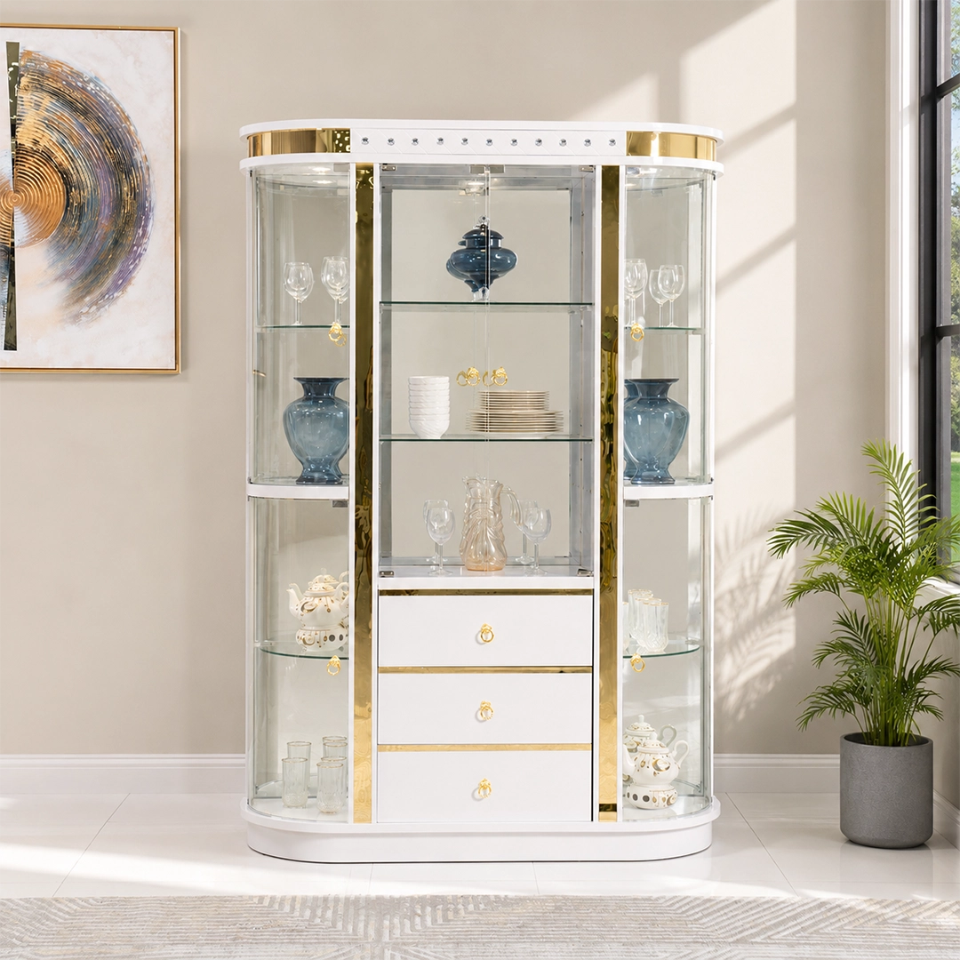 8876 Wine Cabinet - Image 3