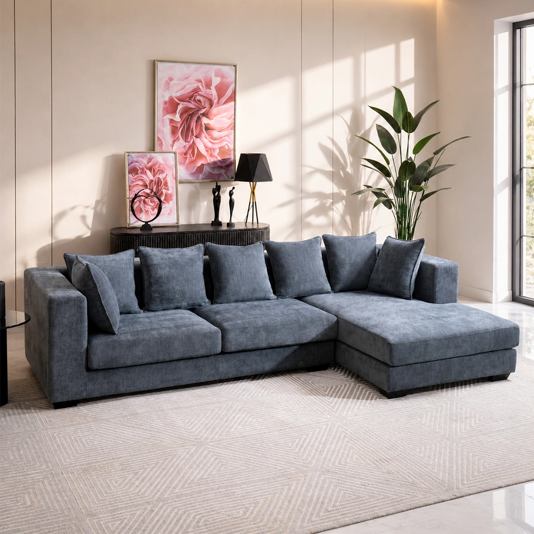 Accio Corner Sofa - Image 3