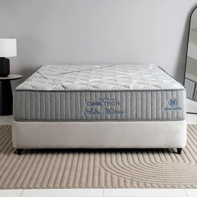 Best Cooltech Mattress: How It Improves Sleep Quality and Comfort