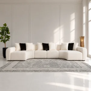 Brobey Corner Sofa