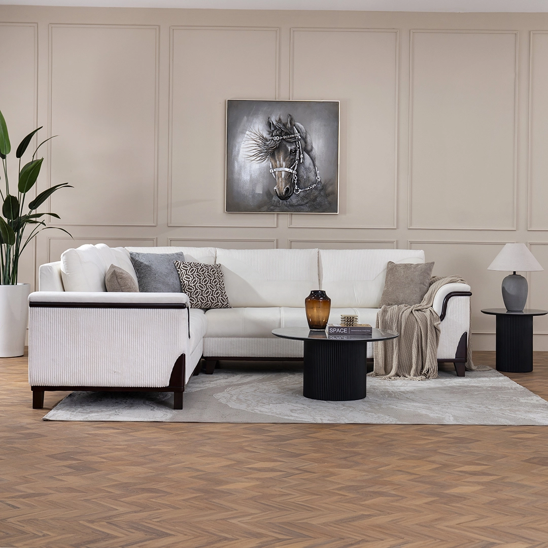 Contour Corner Sofa - Image 3