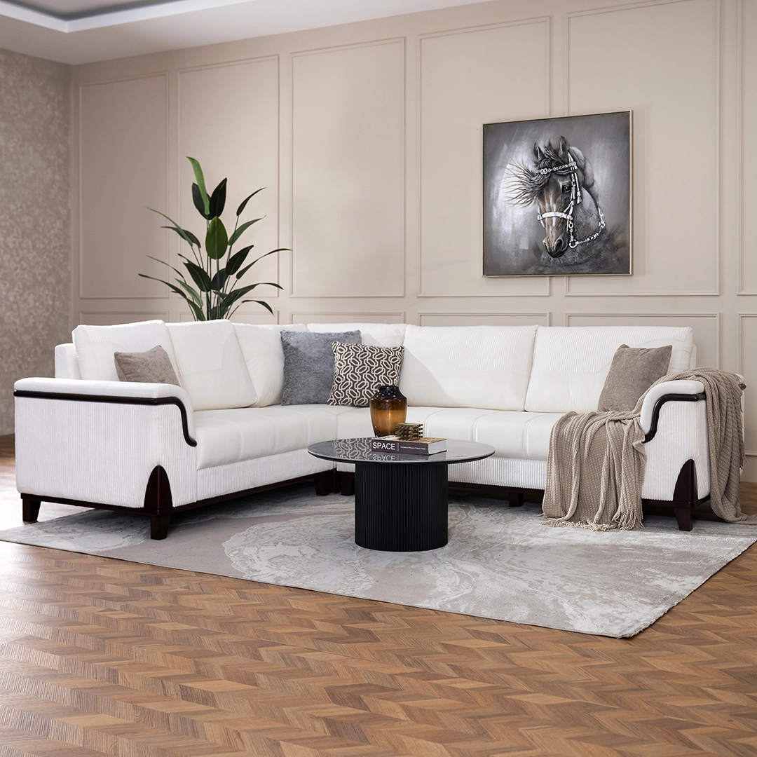 Contour Corner Sofa