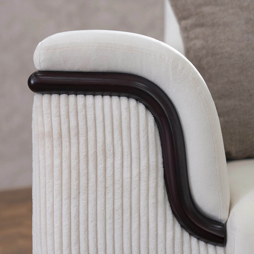 Contour Corner Sofa - Image 4