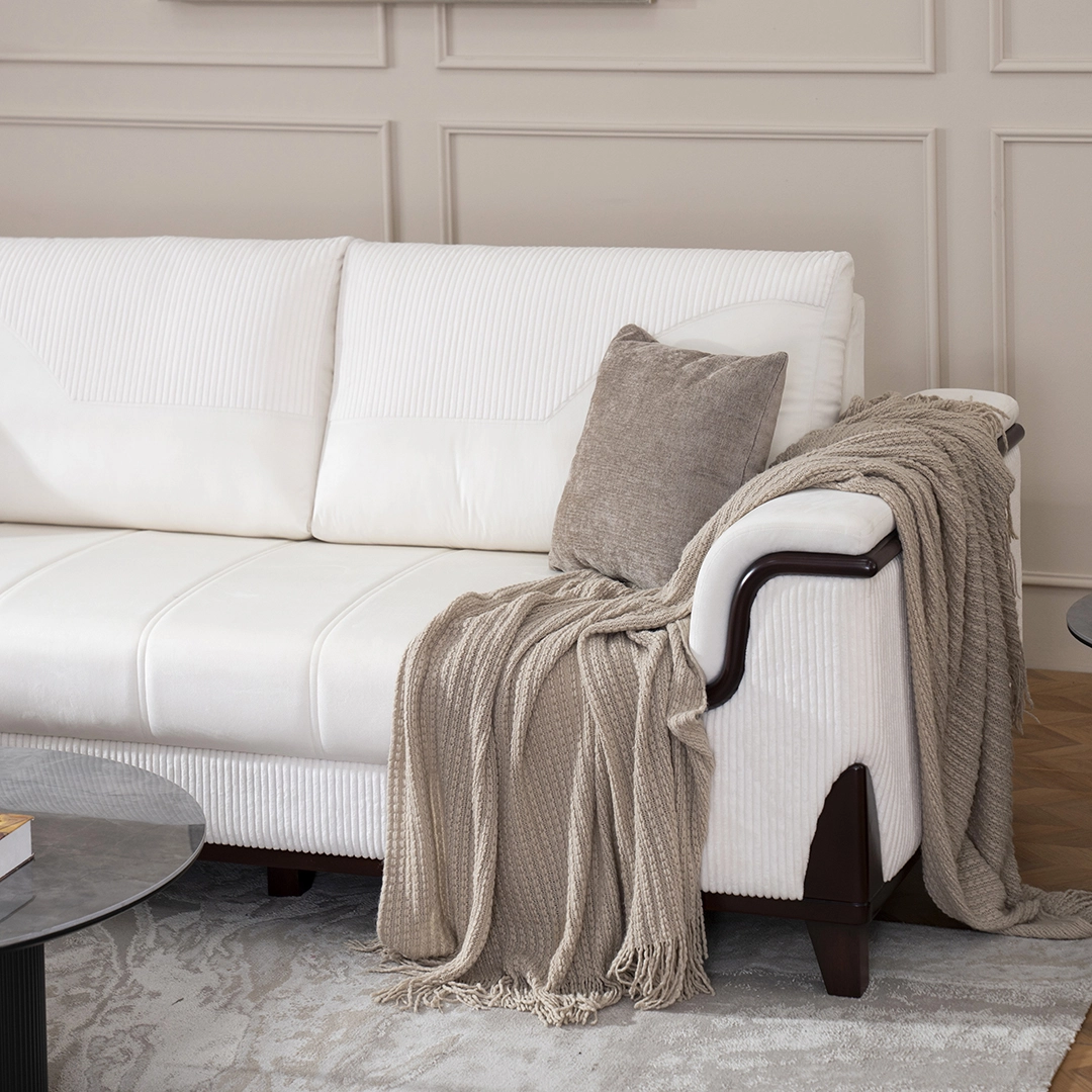Contour Corner Sofa - Image 6